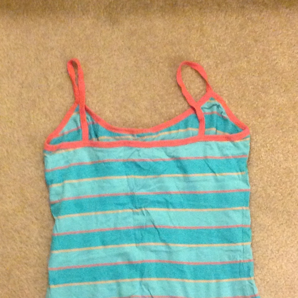 Multi color Tank Top - Picture 2 of 2